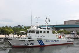 CL-09・巡視艇とびうめ