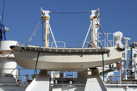 6メートル型作業艇