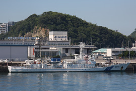 PM-07 巡視船いさづ