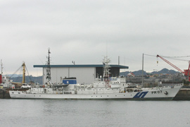 PM-07 巡視船いさづ