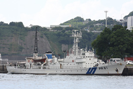 PM-81・巡視船きくち