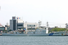 PM-92 巡視船かつら
