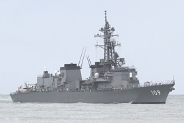 汎用護衛艦・DD「むらさめ」型