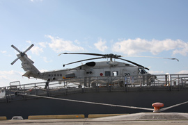 哨戒ヘリコプター　SH-60K