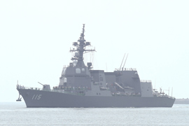 DD-115 護衛艦あきづき