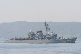 DD-130・護衛艦まつゆき