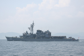 DD-130 護衛艦まつゆき