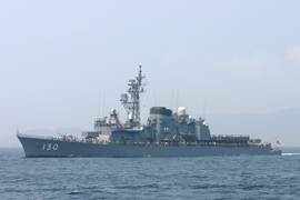DD-130 護衛艦まつゆき
