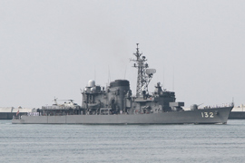 DD-132 護衛艦あさゆき