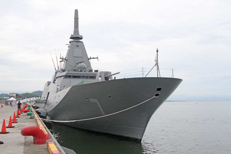 ���@�\��q�́u�����݁v�^�EFFM Mogami Class