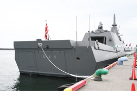 FFM-7 �ɂ�ǁ@�͔�