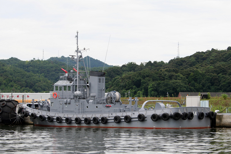 YT64・曳船260トン型