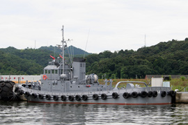 YT64 曳船260トン型