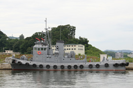 YT64 曳船260トン型