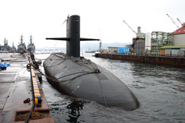 SS-579・潜水艦あきしお