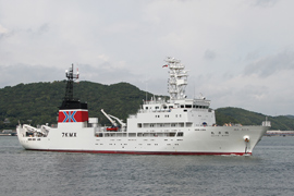 ���ƒ����D�E�J�m�� Kaiyo Maru