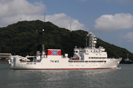 ���ƒ����D�E�J�m�� Kaiyo Maru